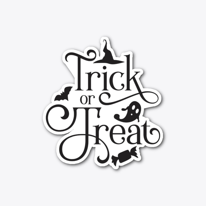 Trick or Treat Halloween 