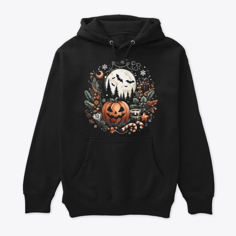 Halloween on Christmas 1