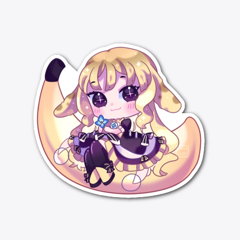 Banana Moon