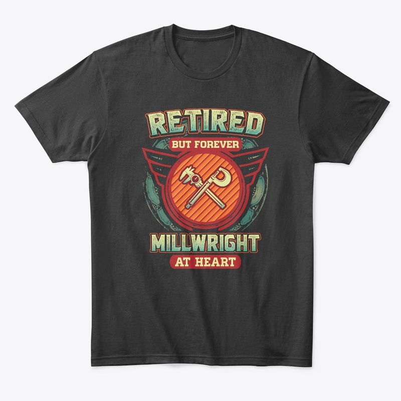 Millwright At Heart Hoodie 