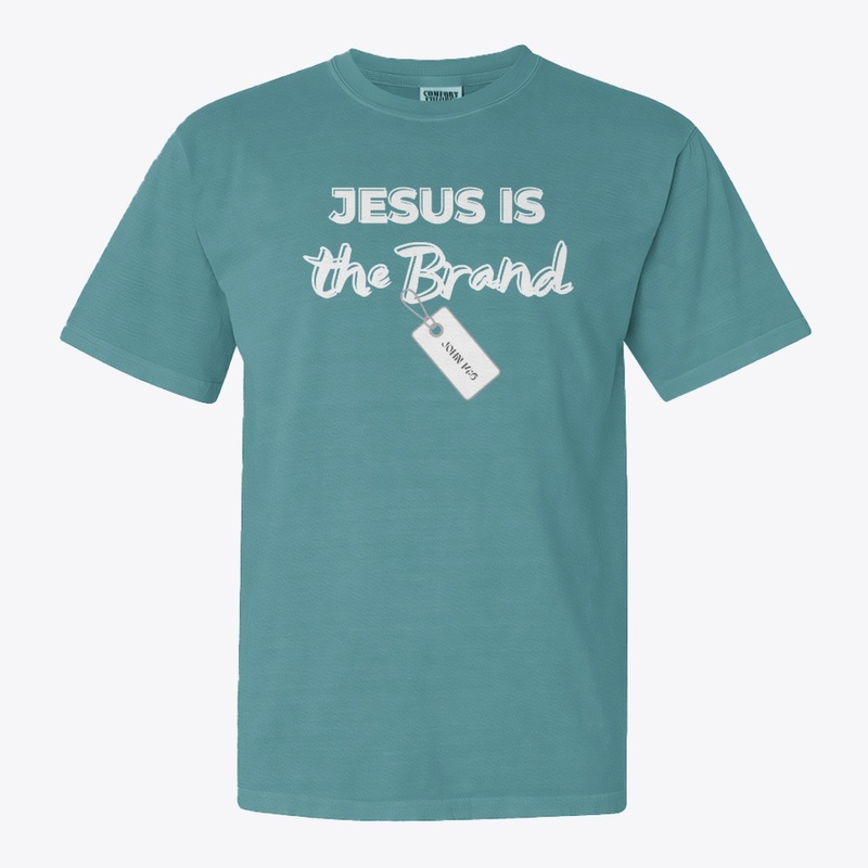 Jesus Brand 