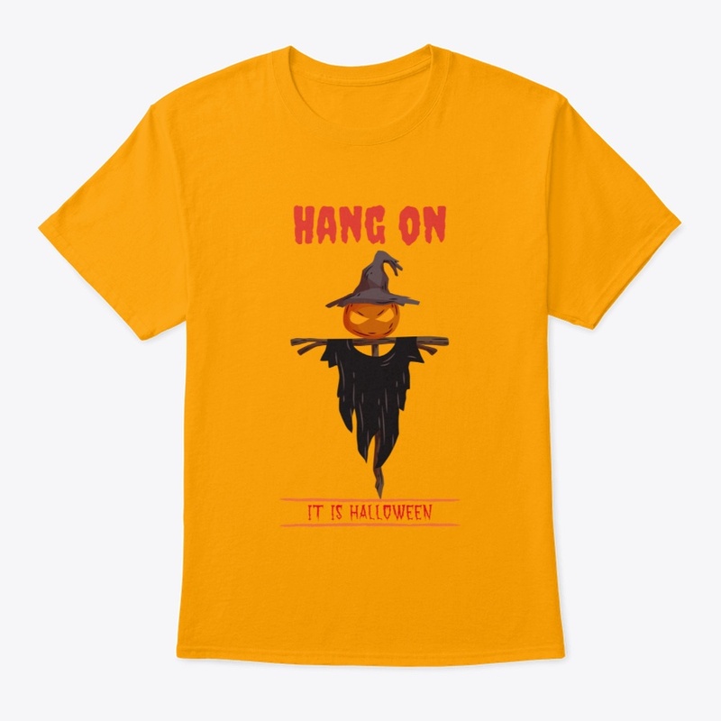 Halloween Scarecrow