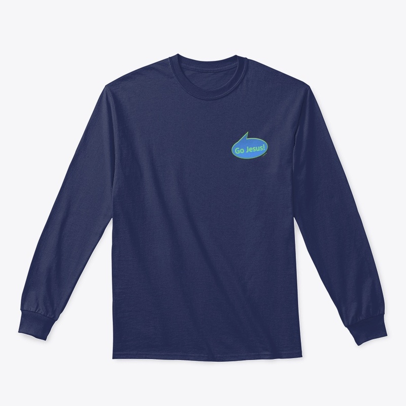 Go Jesus! Official Shirts