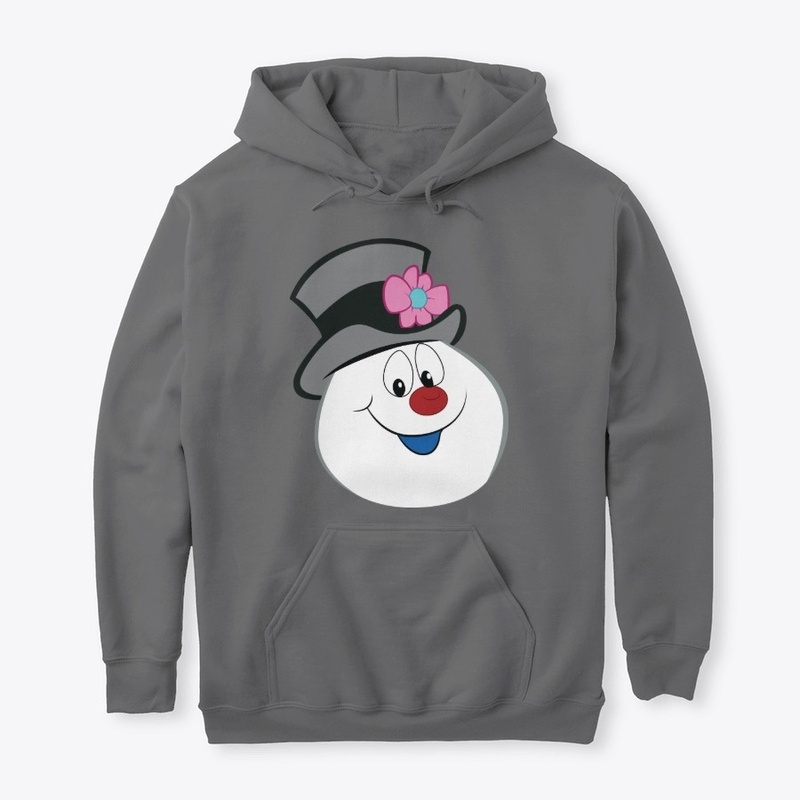 Christmas, Frosty, Cartoon, Funny