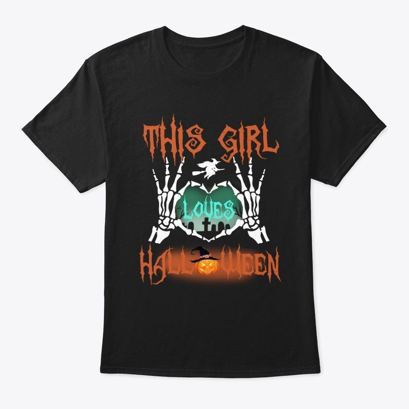 Halloween - This Girl Loves Halloween