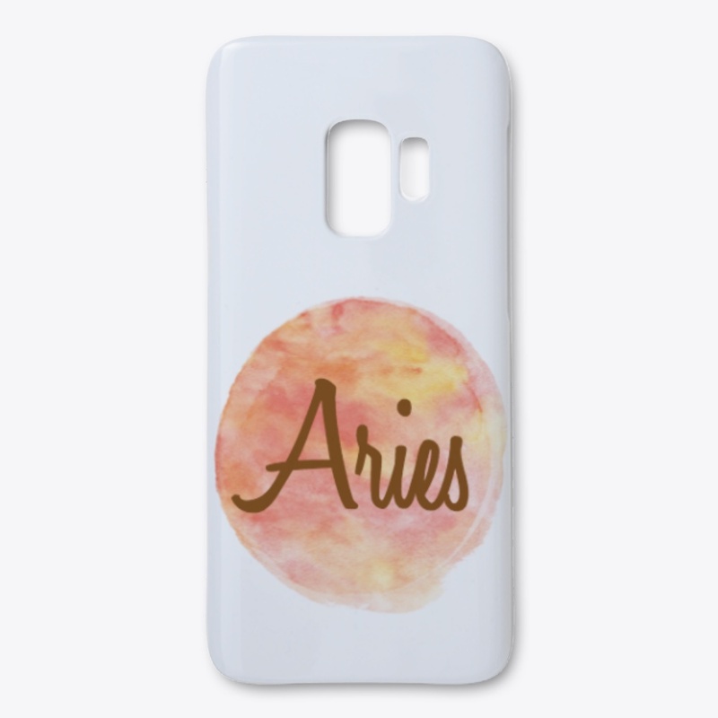 Aries Phone Case