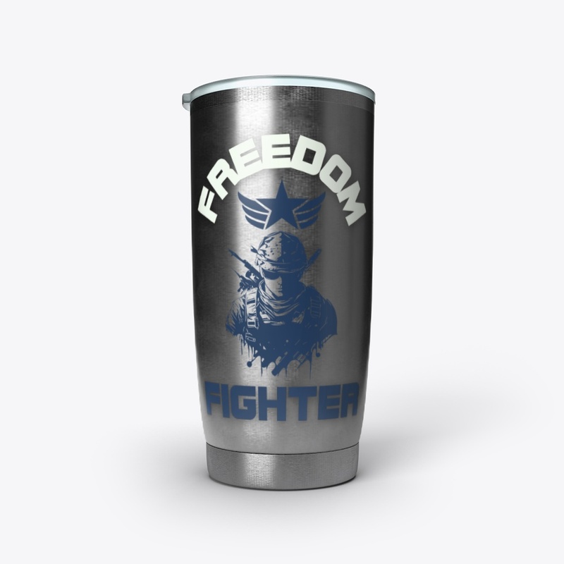 Freedom Fighter USA Tee