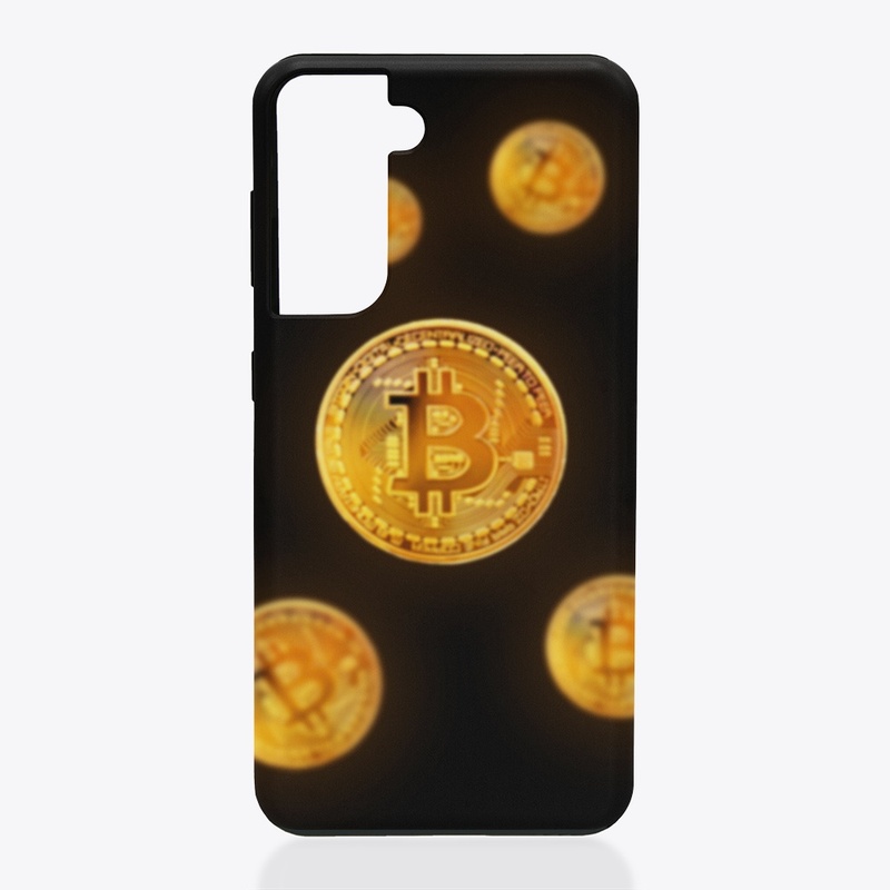 Falling Bitcoins