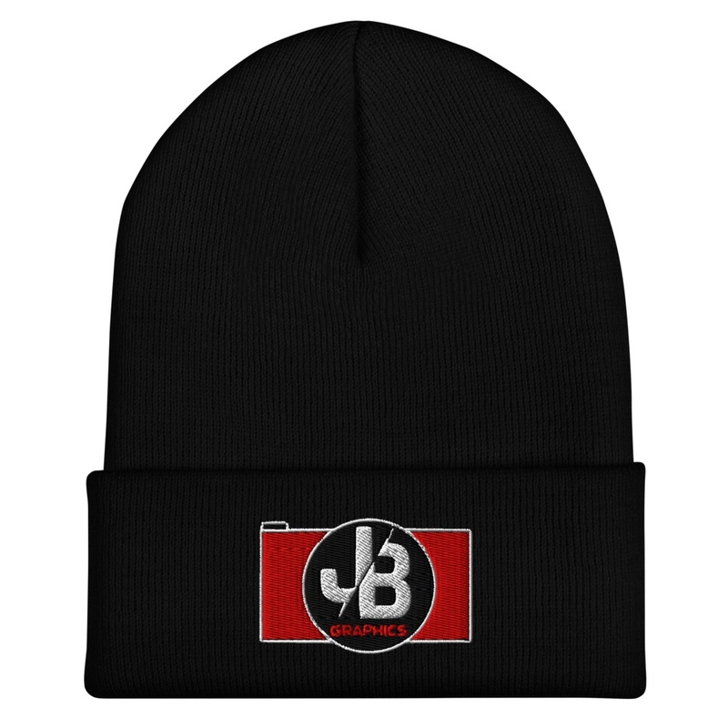 JB Graphics Beanie
