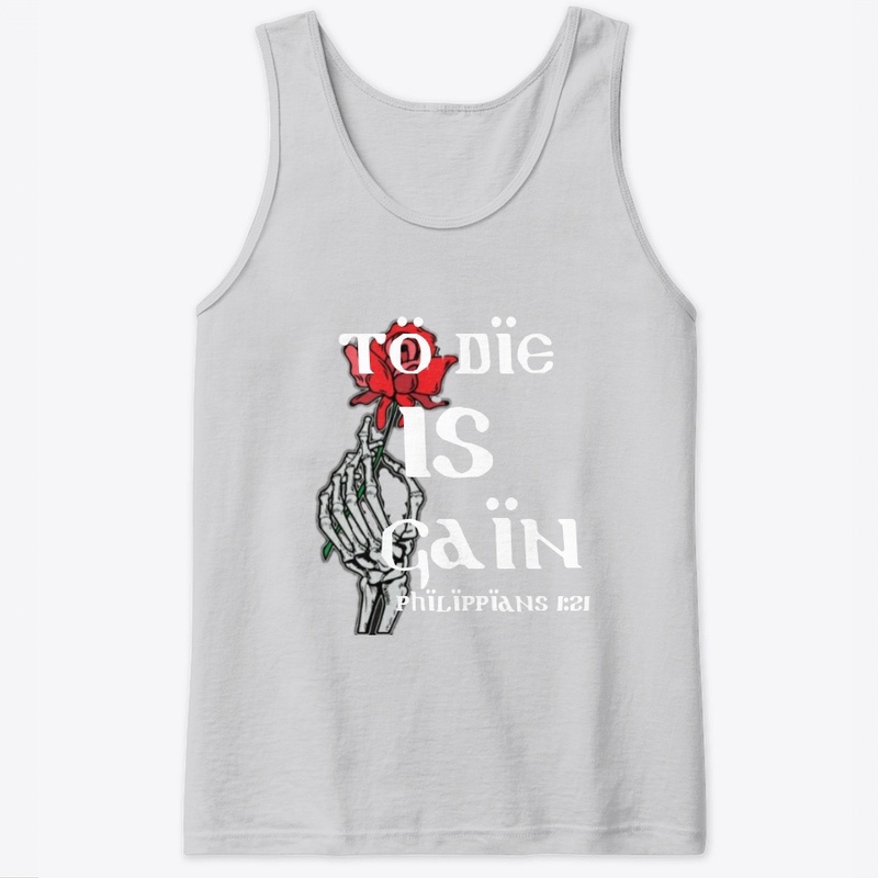 To die is Gain