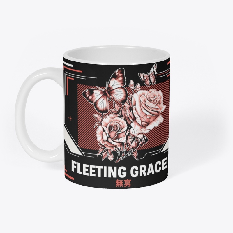 Fleeting Grace – Petal & Wing