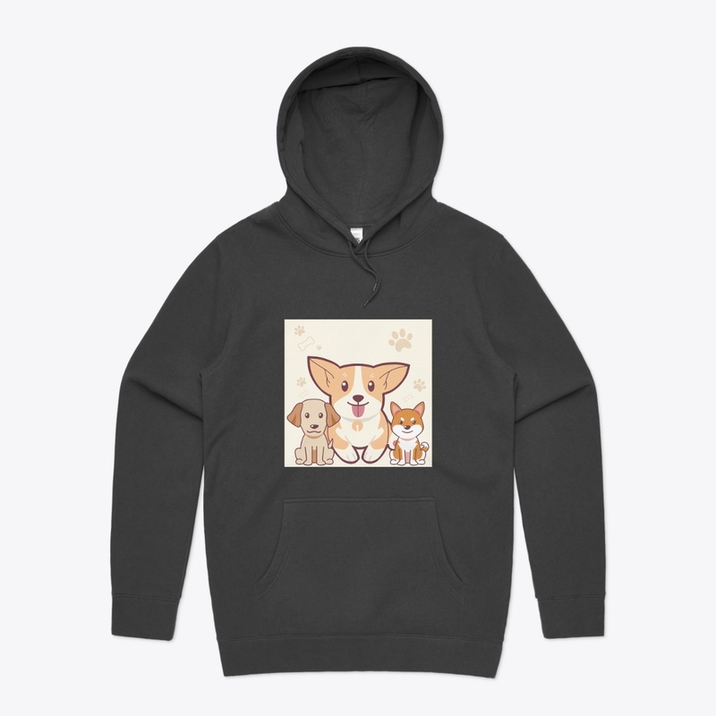 Pawfect Companion Sweatshirt