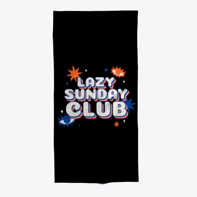 Lazy Sunday Club Member forever