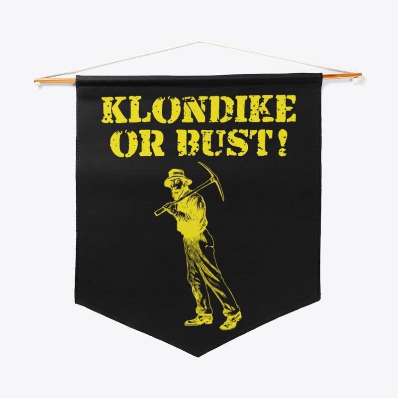 Klondike Gold Rush (1896-1899)