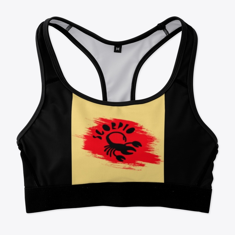  Fierce Scorpion Tees