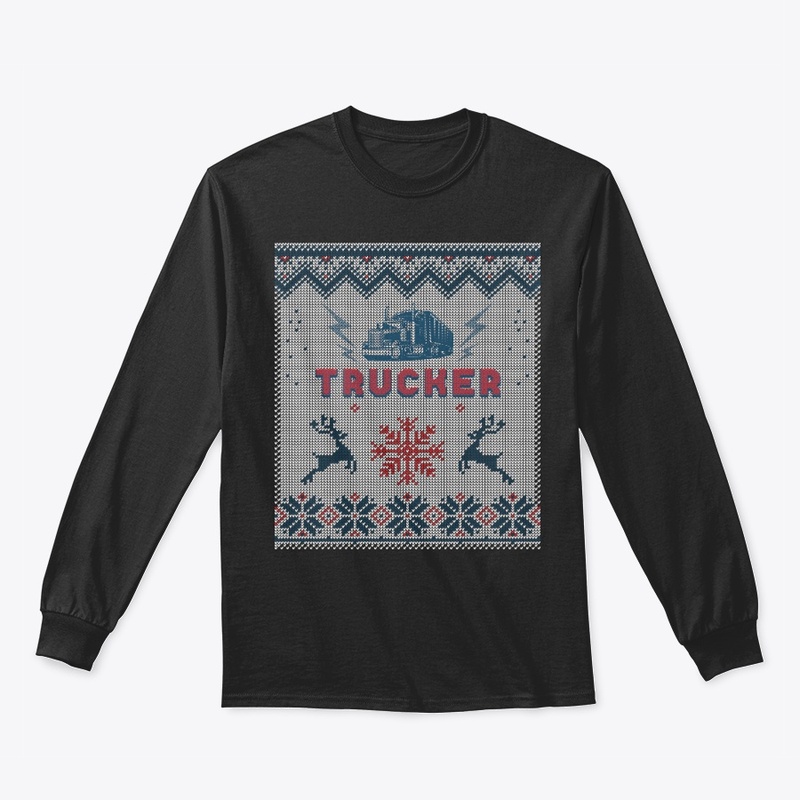 Ugly Trucker Sweater