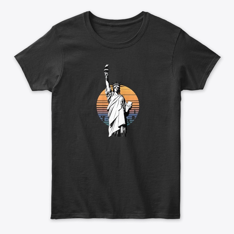 Statue of Liberty T-shirt