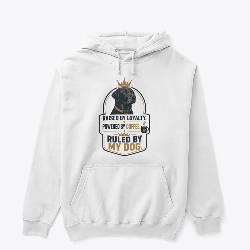 Loyalty Dog Merch