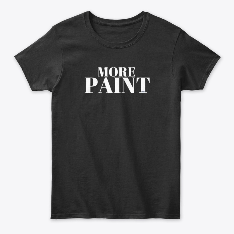 More Paint