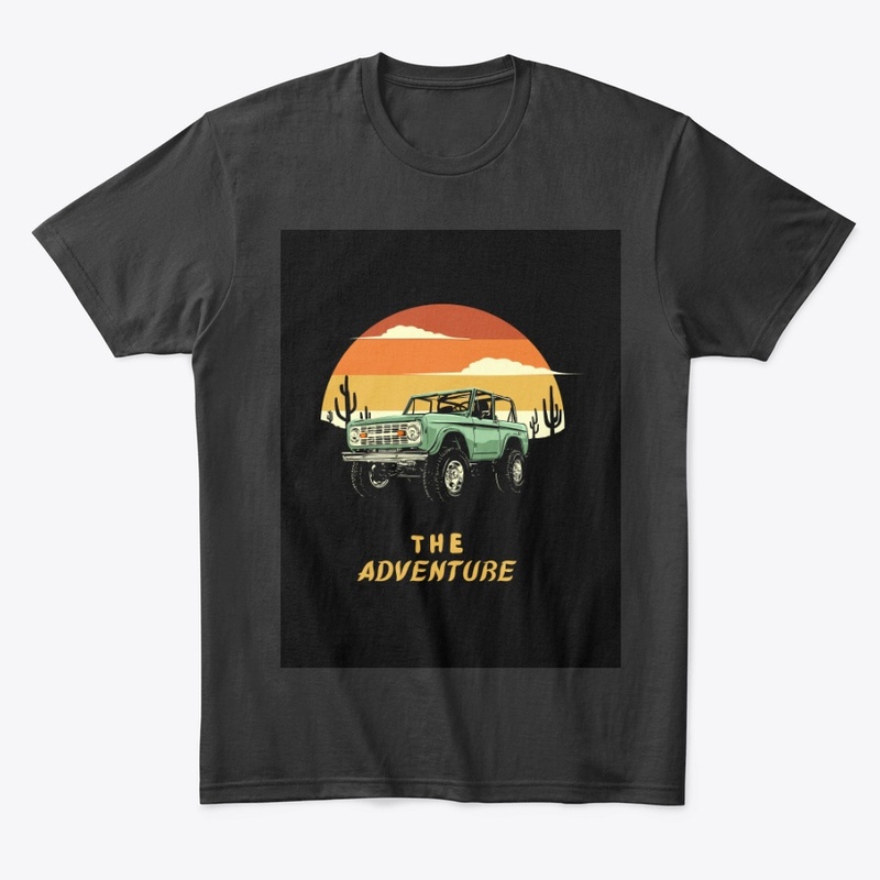 The adventures disign 