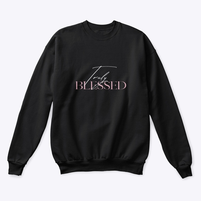 Truly Blessed Sweater