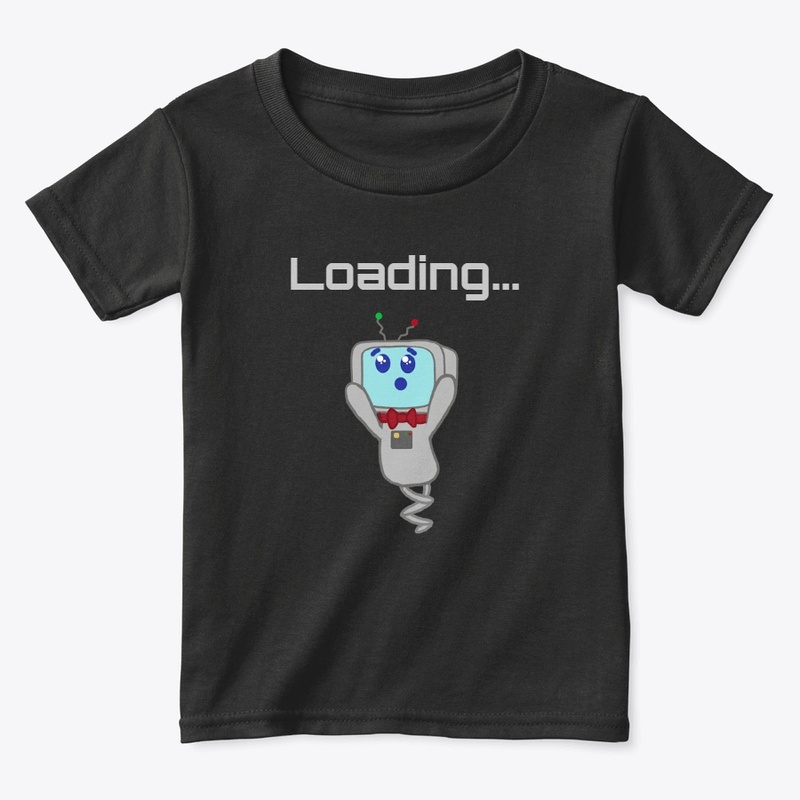 Loading Regi the Robot Shirt