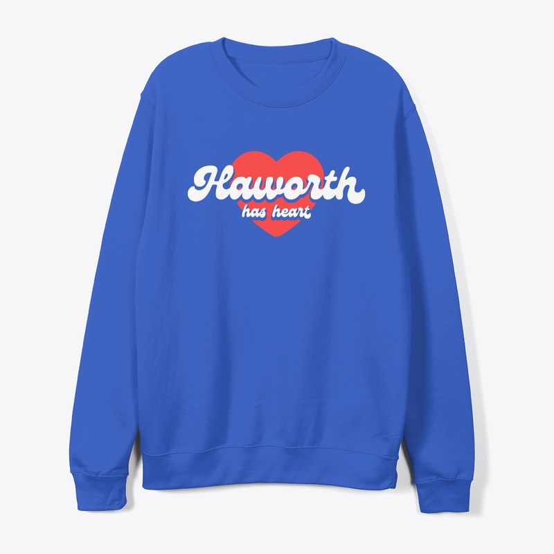 Haworth Has Heart (Dark)