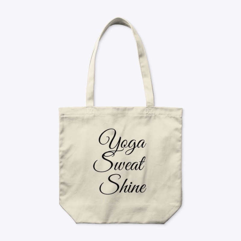 Yoga Sweat Shine