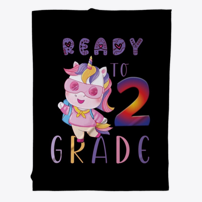 Back To School 2Th Grade