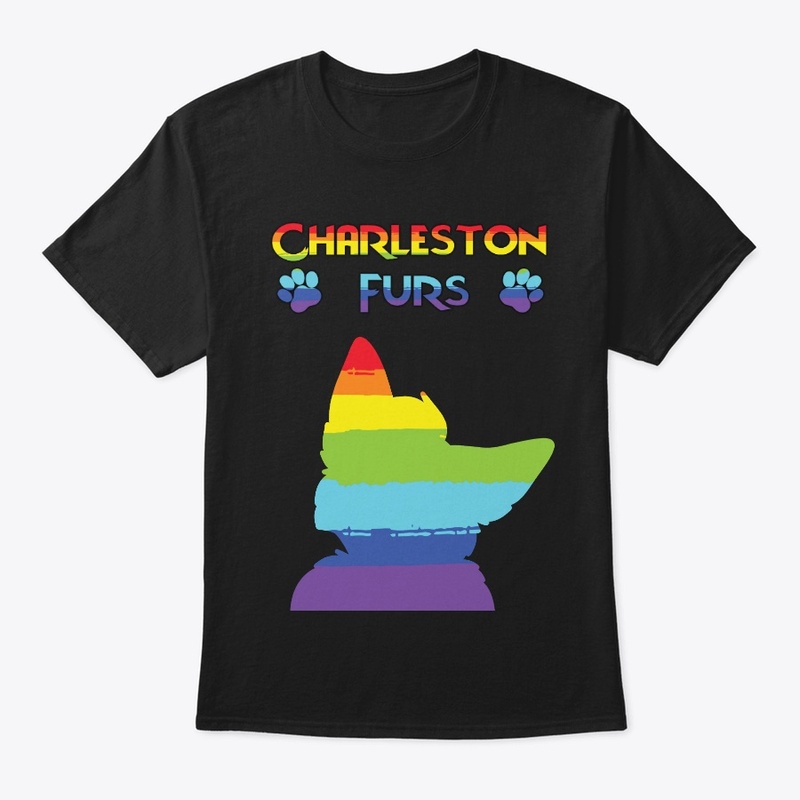 Charleston Fur Pride-Gay