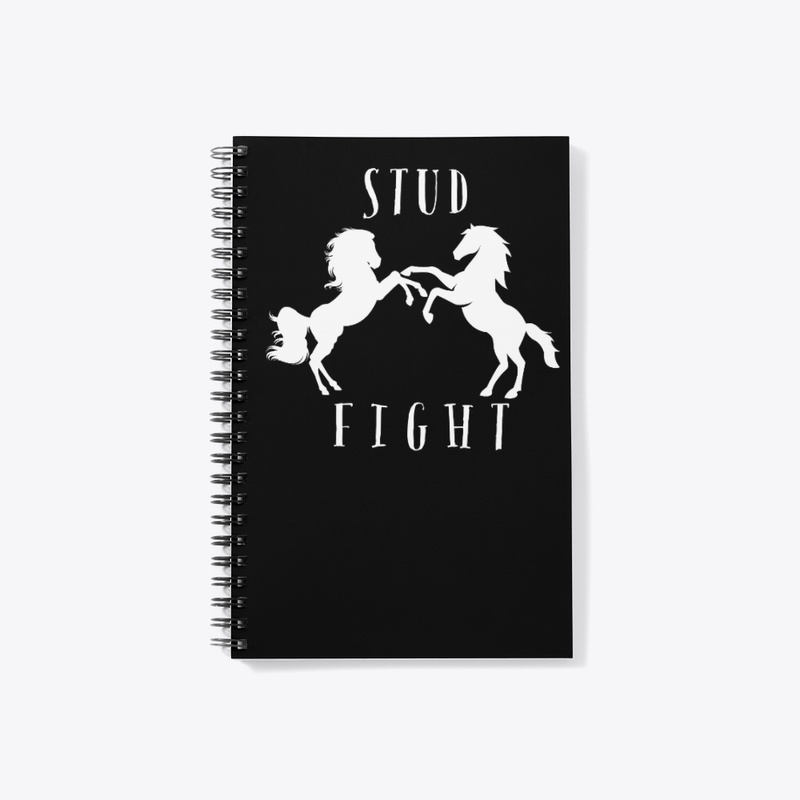 STUD FIGHT HORSE DESIGN