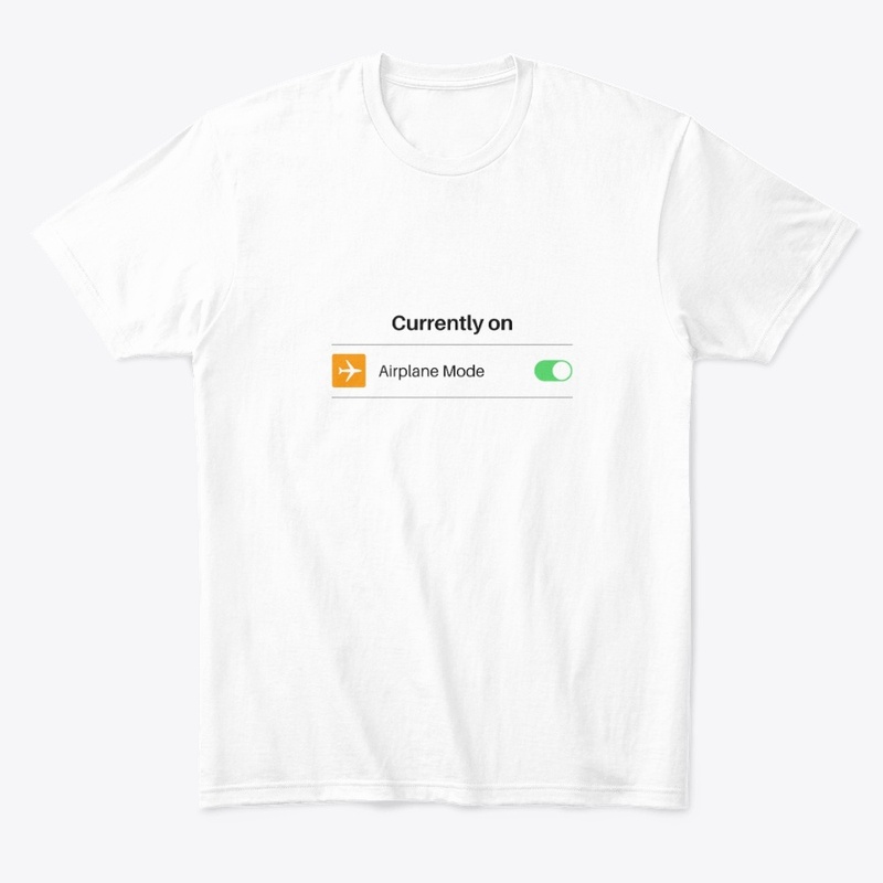 Airplane Mode Merchandise