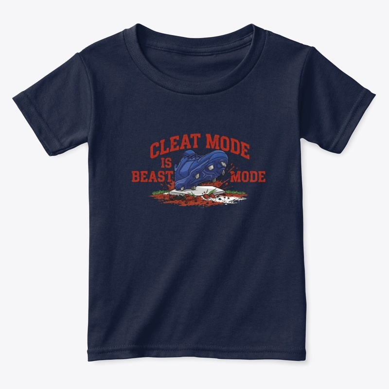 Cleat Mode Baseball