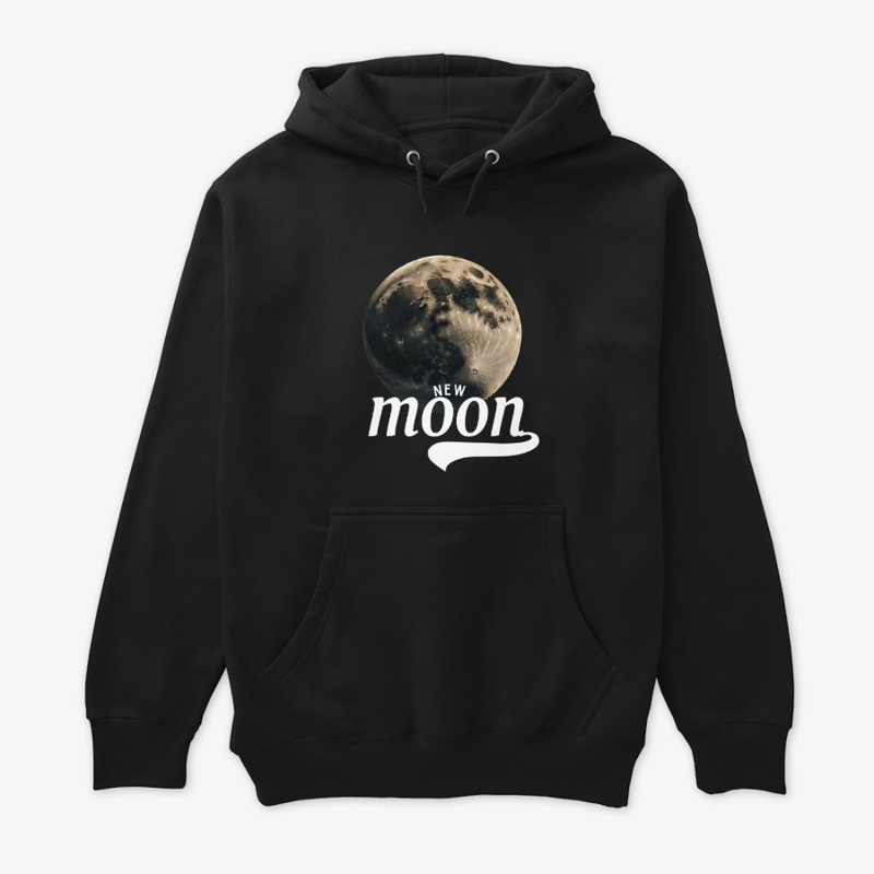 New Big Moon design 