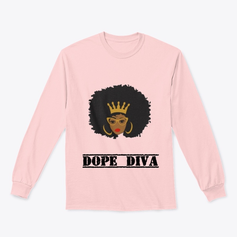 One Dope Ass Queen Diva