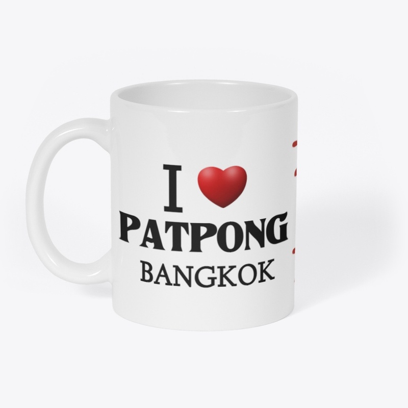 I [heart] PATPONG Bangkok