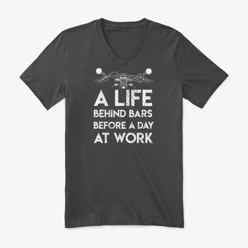 A life Behind Bars Before a Day at Work