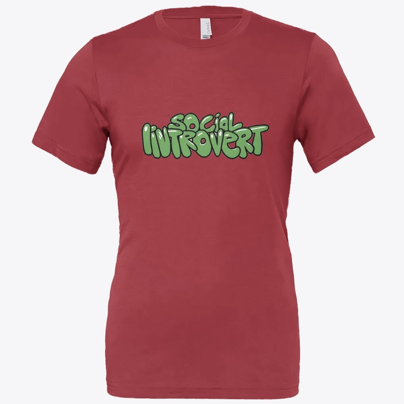 Social introvert design