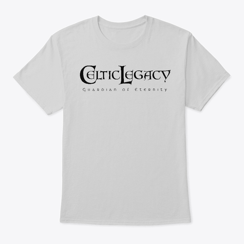 Guardian of Eternity PlainLogo Light Tee