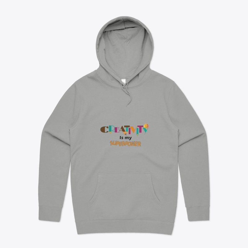 Creativity is my Superpower Shirt