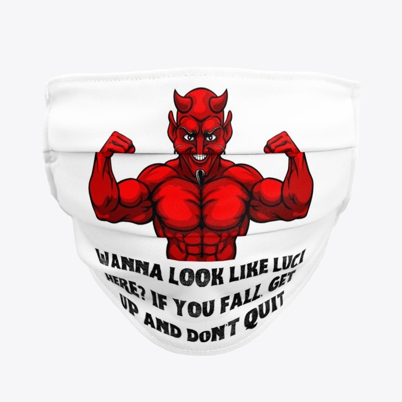 Lucifer The Bodybuilder