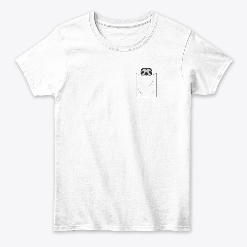 Sleeping Pocket Sloth