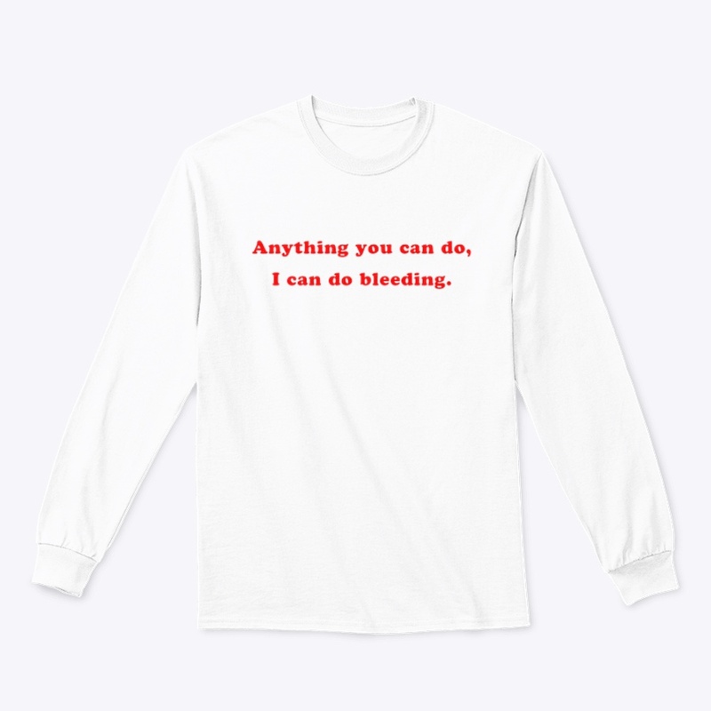 ANYTHING🩸