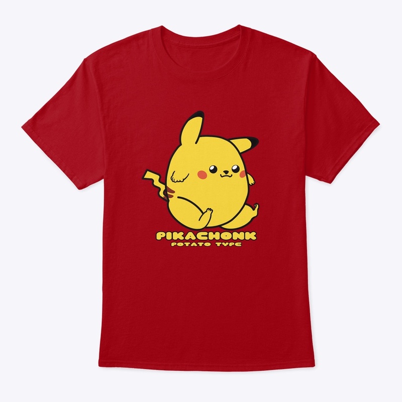 Pikachonk: Potato Type