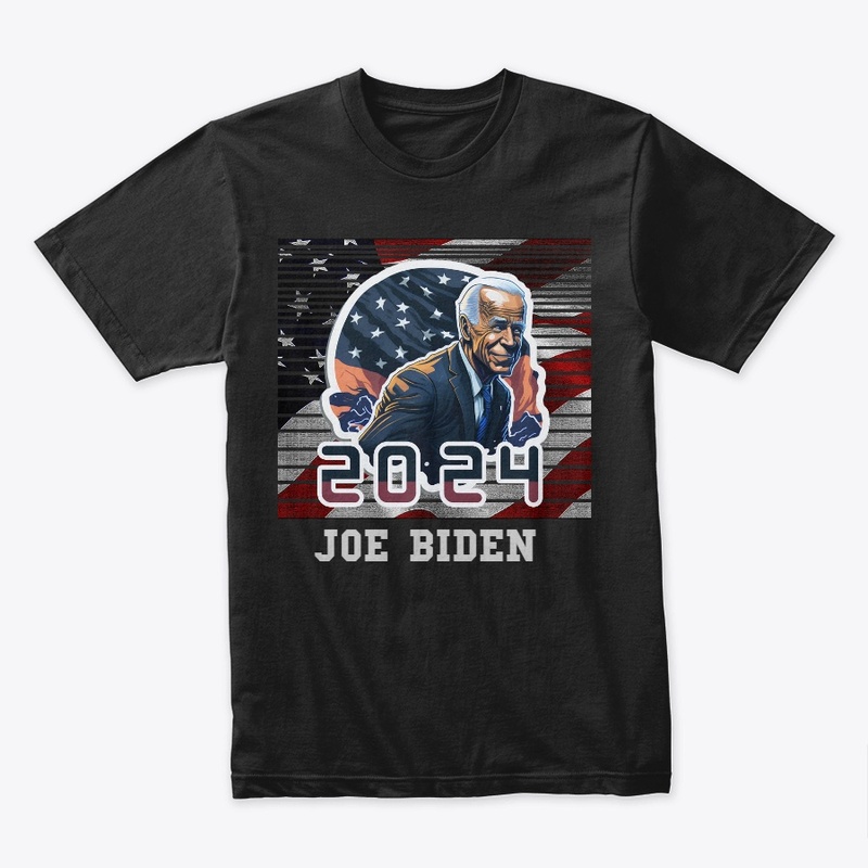 2024 Presidential Election Joe Biden