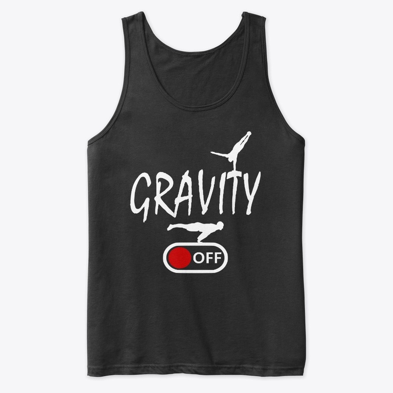 Calisthenics gravity mode off gift