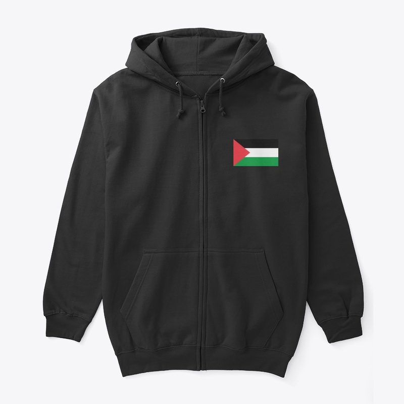 Palestine Flag T Shirt