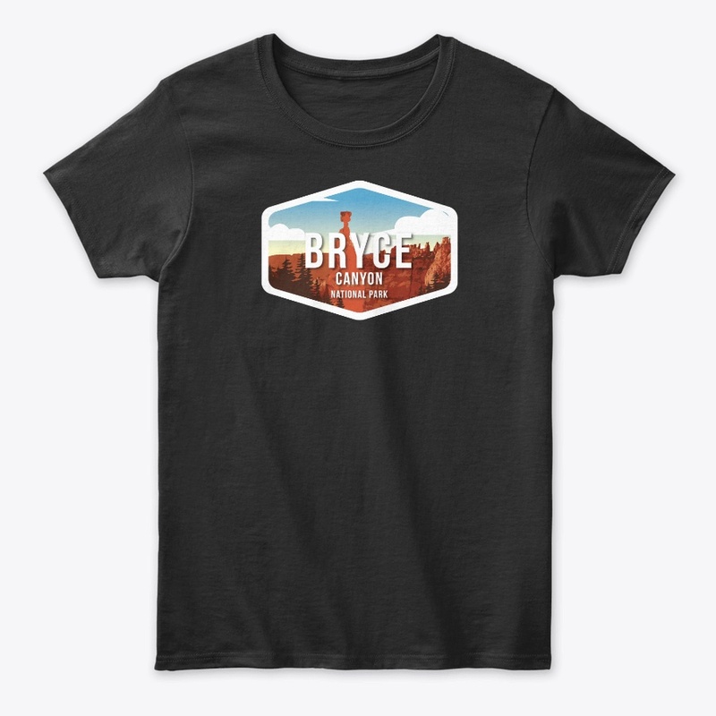 Bryce Canyon National Park Gift Souvenir