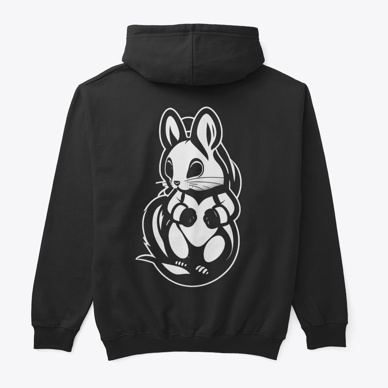 Squirrel Hoodie