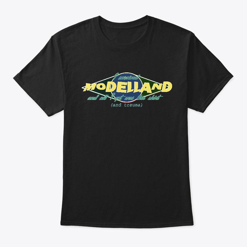 I Survived Modelland Shirt
